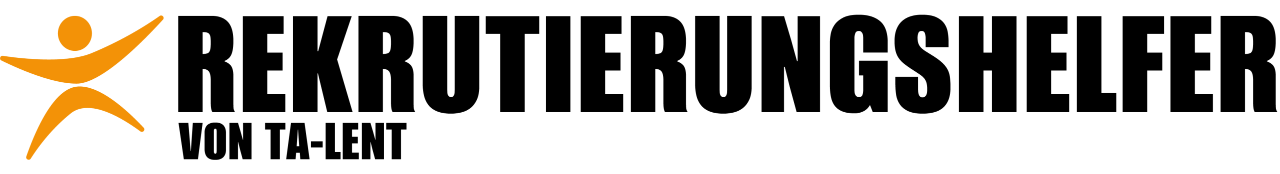 Rekrutierungshelfer von TA-LENT – Logo